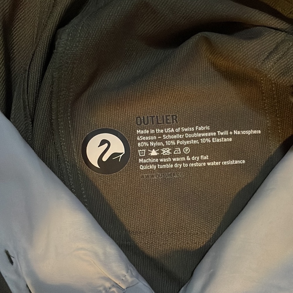 Men’s Outlier Pants - Picture 3 of 4